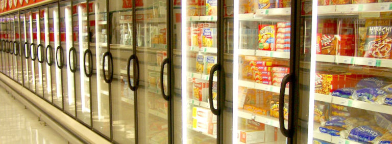 Frozen Delivery Foodmove