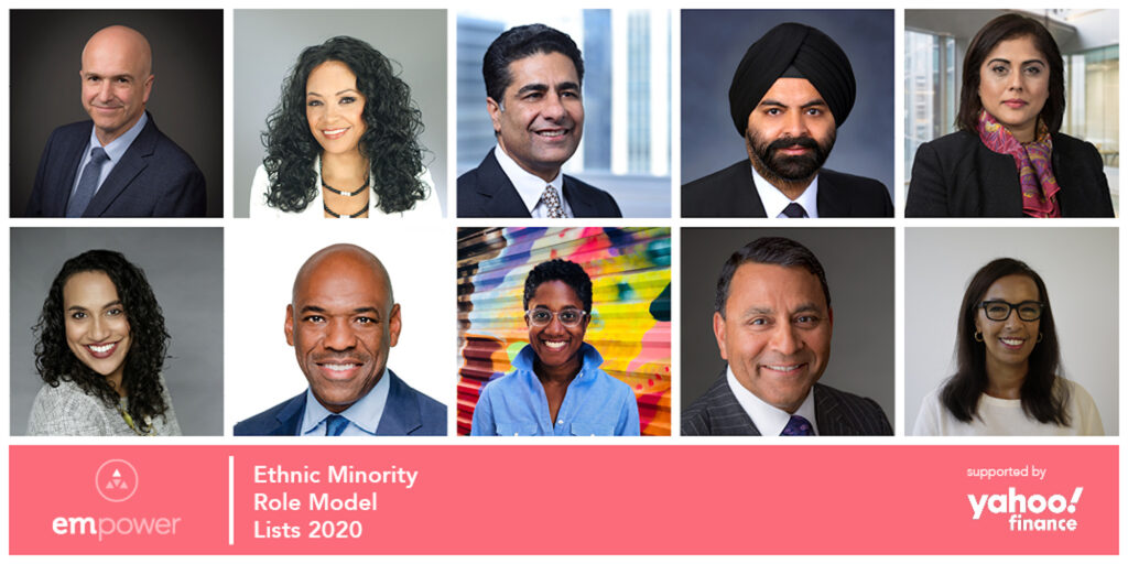 Tobun named as one of UK’s top BME execs