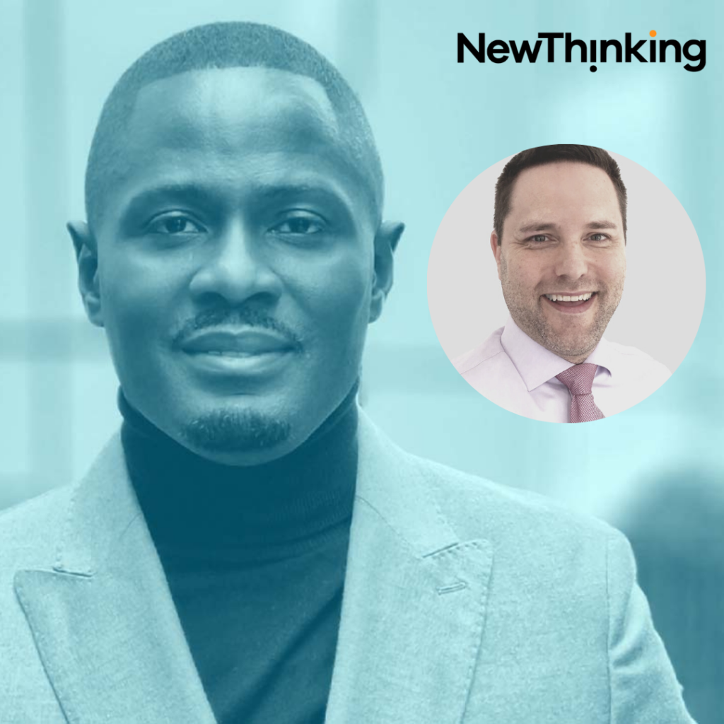 Tevin Tobun gives closer look at career journey on New Thinking podcast